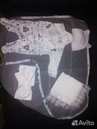 Конверт на выписку