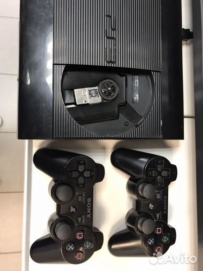 Ps3(320gb) 22игр/Hen/Sslim/2джоя/магазин Аладдин