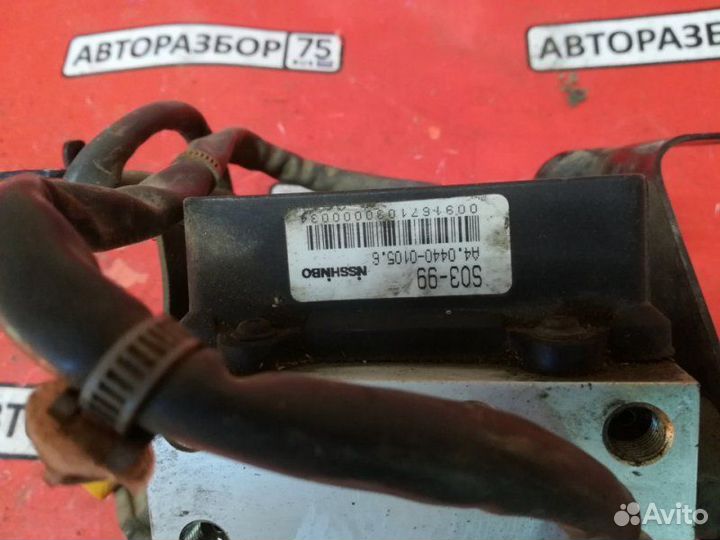 Блок abs Honda Cr-V RD1 B20B