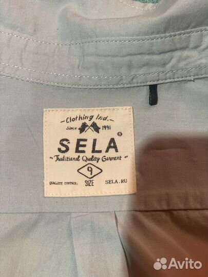 Рубашка для мальчика 134 см