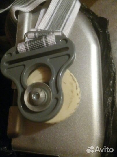 Вибромассажер ленточный