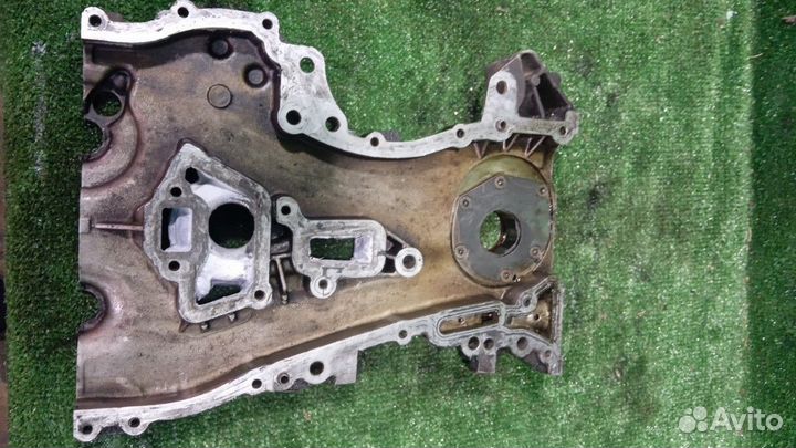 Насос масляный Opel Corsa