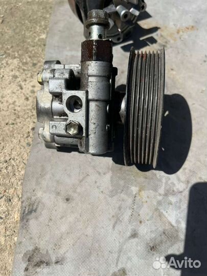 Toyota voxy двигатель1g-fe