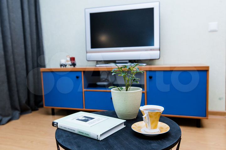 1-к. квартира, 50 м², 7/12 эт.