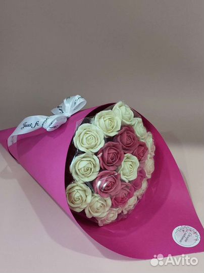 Букет из шоколада