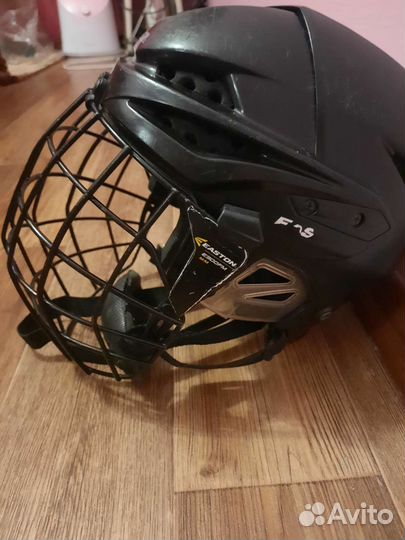 Шлем хоккейный детский м