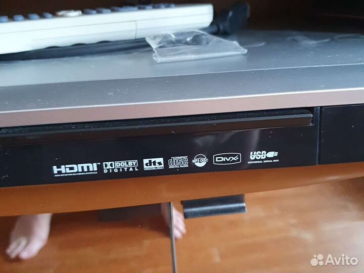 Hdmi Dvd видеопроигрыватель Daewoo