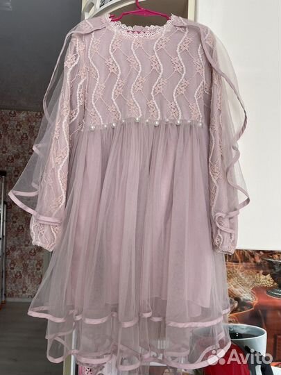 Платье нарядное