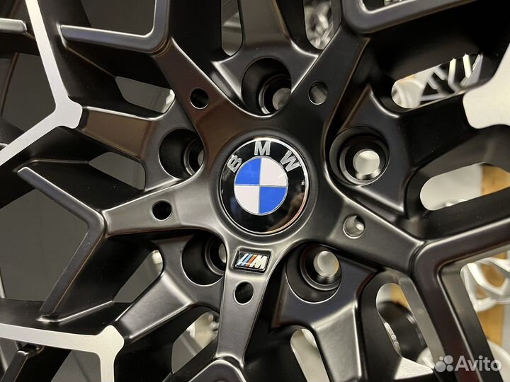 Диски R19 813 стиль на BMW G01,G02,G20,G21,X3,X4