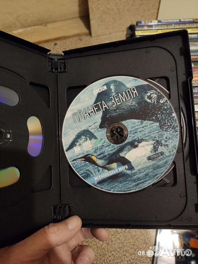 Двд диски с фильмами