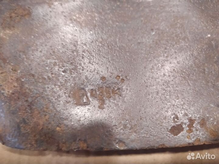 Лопата СССР. Лопатка туриста