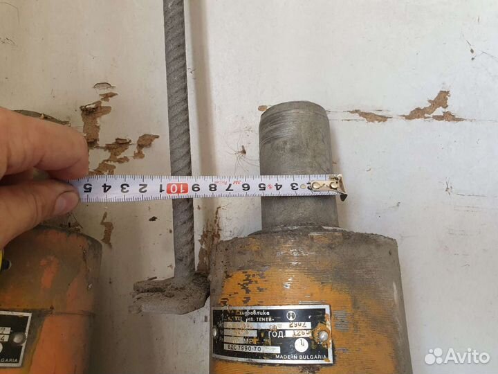 Гидроцилиндр