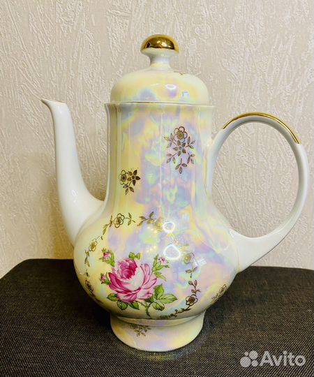 Заварочный чайник Мадонна Роз