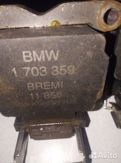 Катушки зажигания бмв е39 м52 6 штук