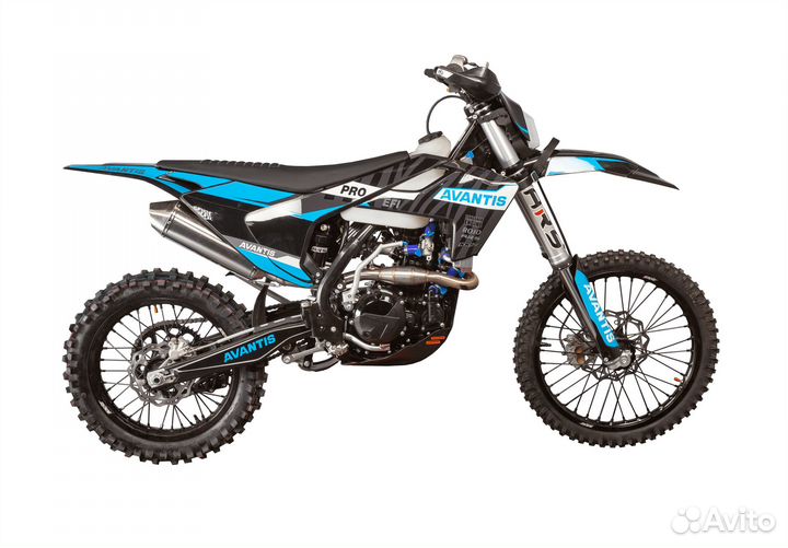 Avantis Enduro 300 PRO EFI Exclusive 2022