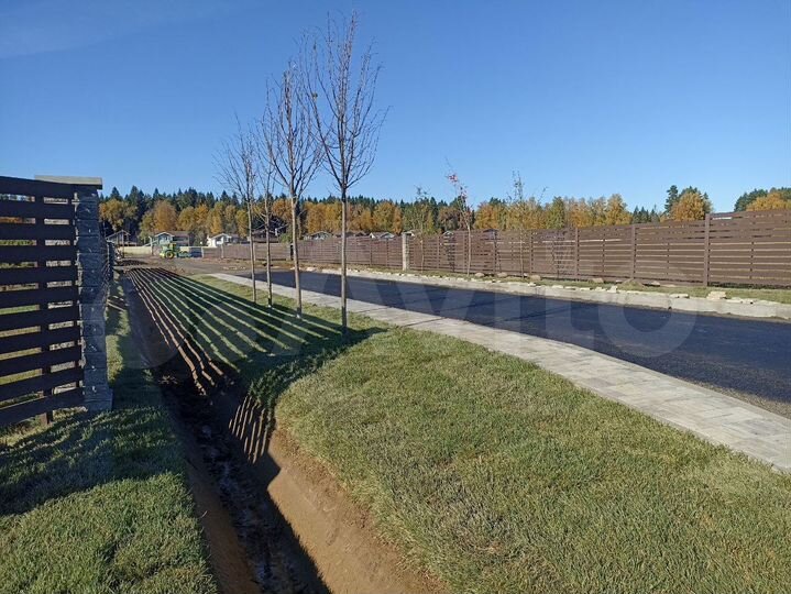 Участок 12 сот. (ИЖС)