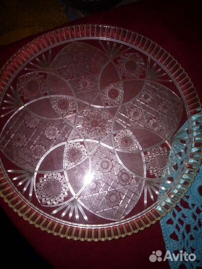 Бронь Из серванта, СССР