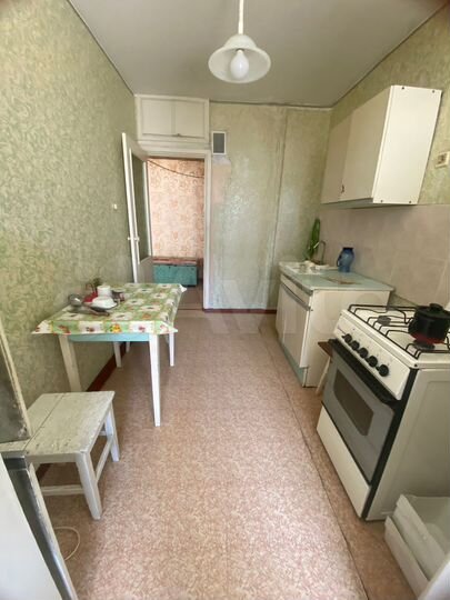 2-к. квартира, 49,2 м², 4/9 эт.