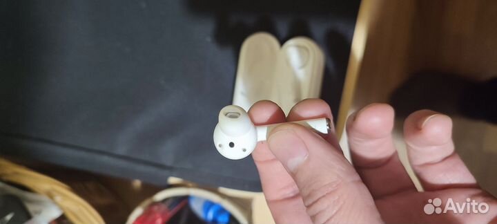 Honor magic Earbuds безпроводные наушники