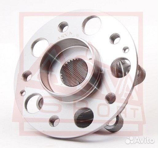 Ступица колеса AWD перед/зад прав/лев