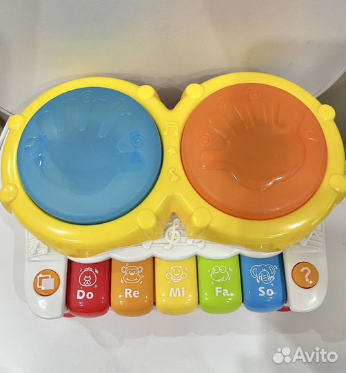 Музыкальная игрушка