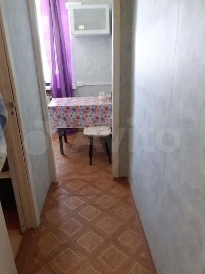 1-к. квартира, 31,5 м², 1/3 эт.