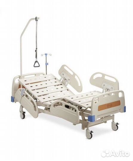 Кровать для лежачих больных с электроприводом