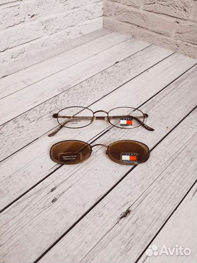 Tommy Hilfiger новые двойные очки США оригинал