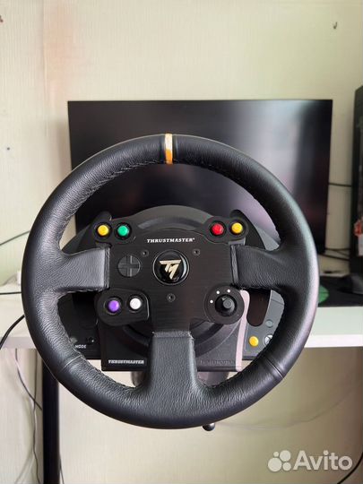 Thrustmaster TX T300 Racing Wheel Leather Edition