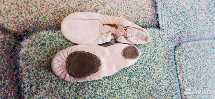 Купальник для гимнастики танцев балетки колготки