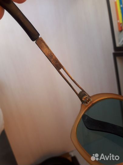 Солнцезащитные очки СССР