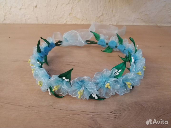 Венок на голову