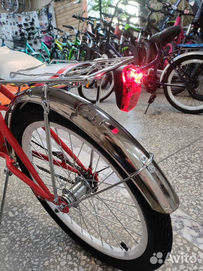 Городской складной велосипед Forward Кама 20