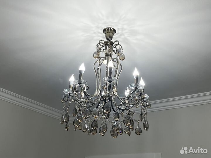 Люстра потолочная