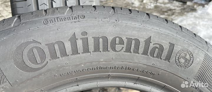 Continental ContiPremiumContact 5 SUV 225/60 R17