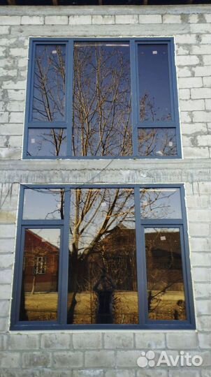 Пластиковыы окна