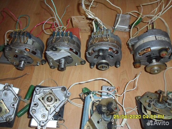 Электродвигатели ем-6/4, кд-6-4, эдг, кд-3.5А, акд