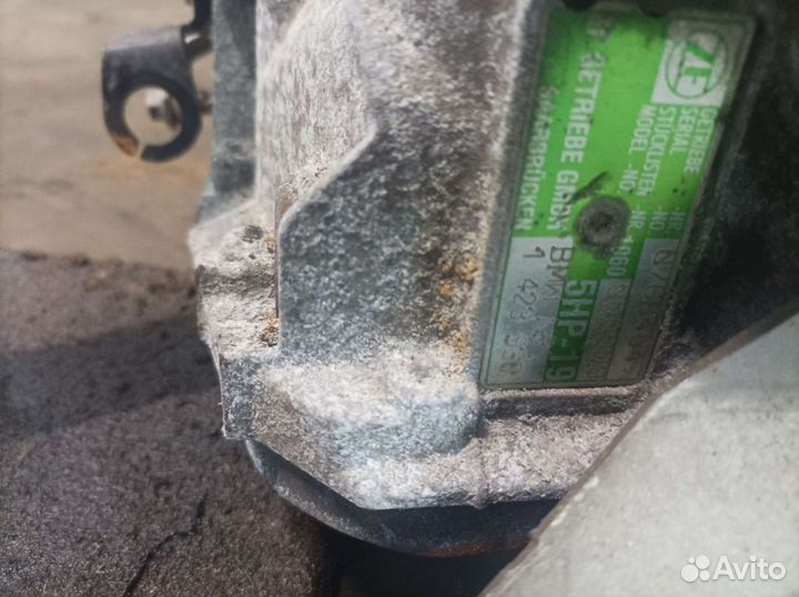 Продам АКПП 5нр19