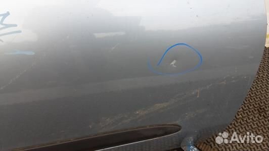 Дверь передняя правая nissan almera N16 (DML01E201