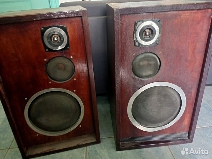 Магнитофон катушечный Орбита 107С