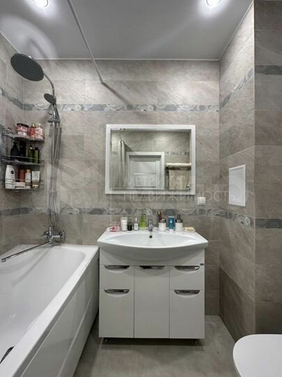 2-к. квартира, 56,4 м², 5/19 эт.