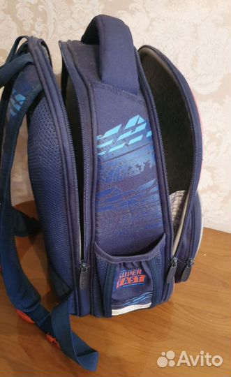 Рюкзак школьный для мальчика