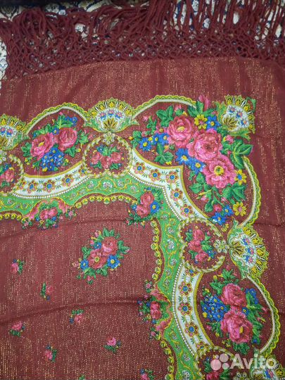 Платки и косынки