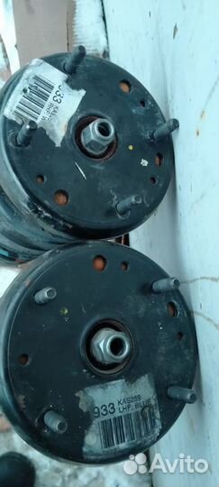 Стойки передние адаптивные Jaguar XF, XFR 5.0 SC