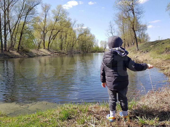 Участок 2,45 га (ИЖС)