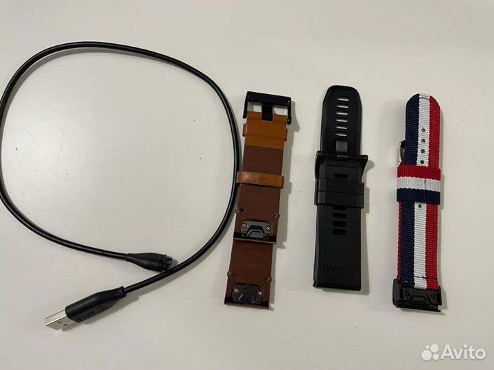 Браслет Fenix 26 мм гармин