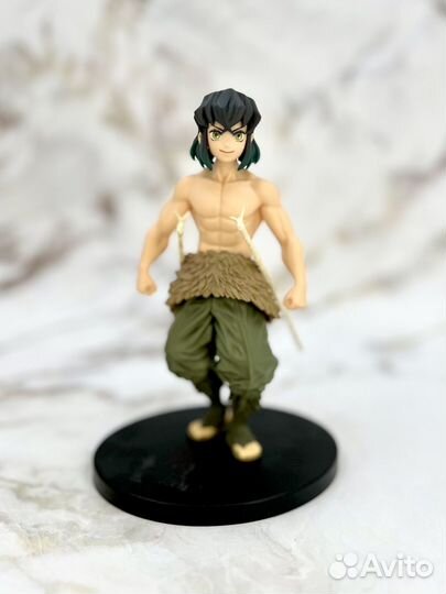 Аниме фигурка Клинок Рассекающий Демонов - Иноске