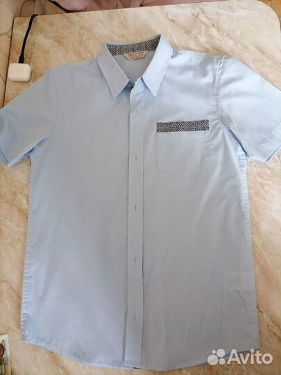 Школьные вещи для мальчика р. 140,146,152