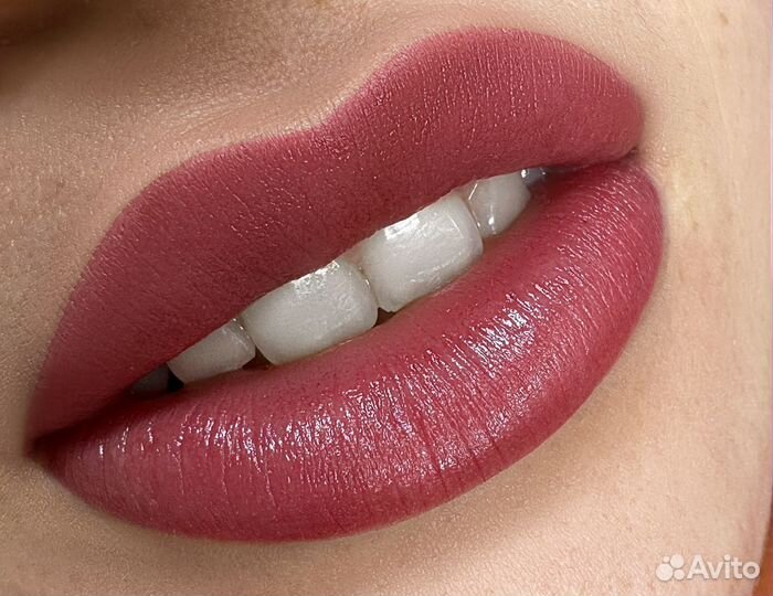 Перманентный макияж