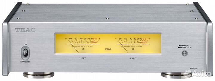 Стереоусилитель мощности teac AP-505